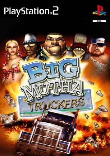 Big Mutha Truckers - PS2