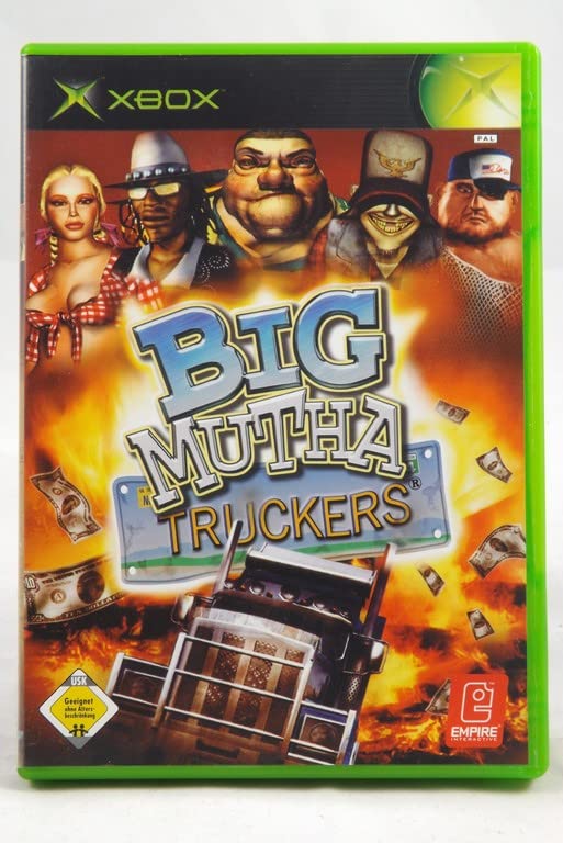 Big Mutha Truckers - Xbox