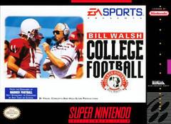 Bill Walsh College Football (US-Version) (Modul) - SNES