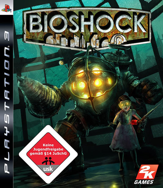 Bioshock  - PS3