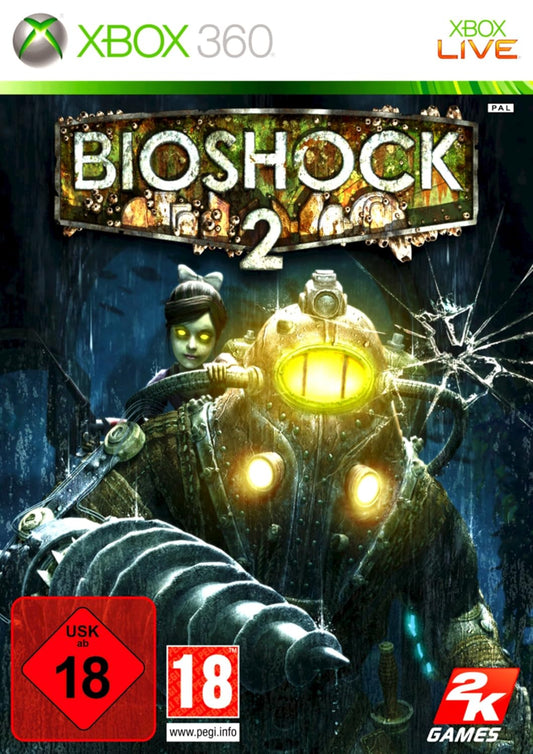 Bioshock 2 - Xbox 360