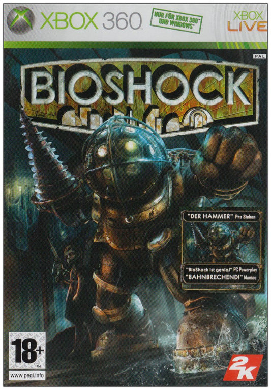 Bioshock - Xbox 360