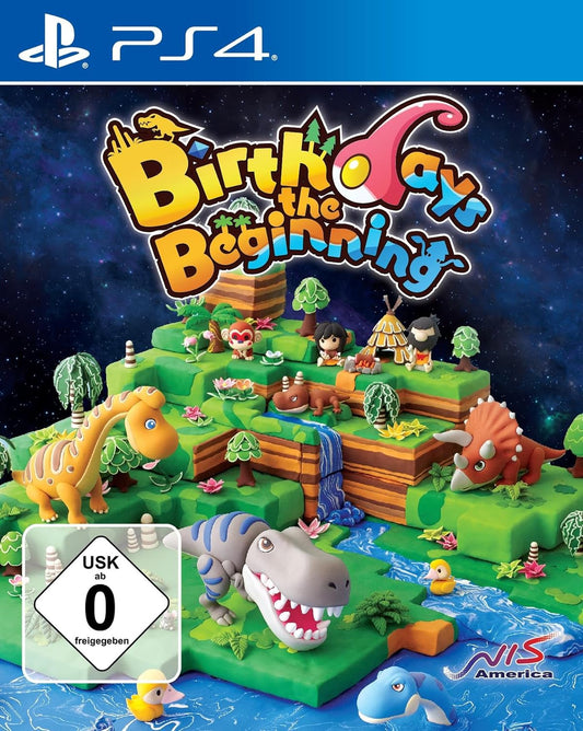 Birthdays the Beginning - PS4