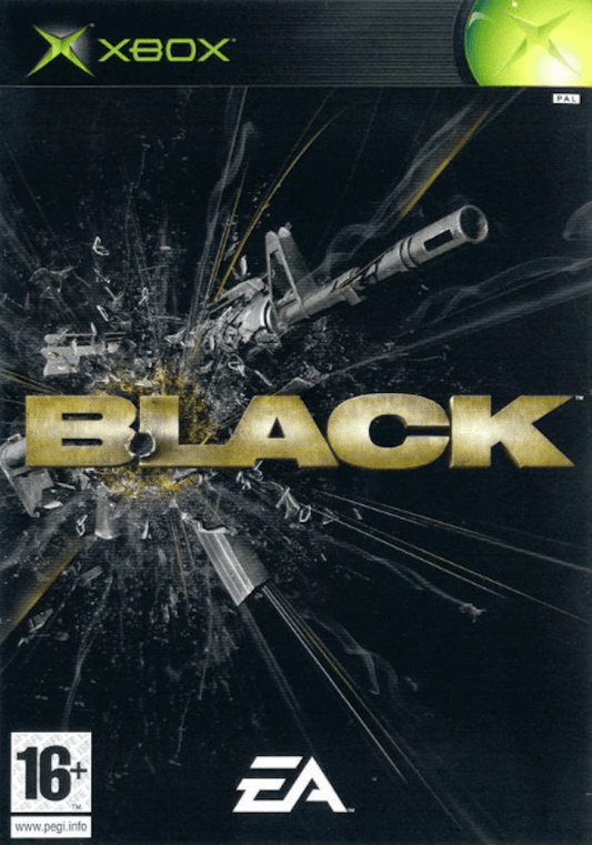 Black - Xbox