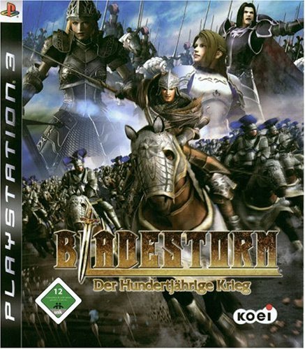 Bladestorm - PS3