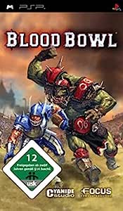Blood Bowl - PSP