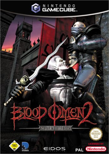 Blood Omen 2 - Gamecube