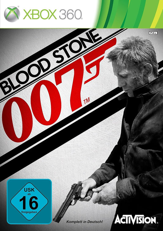 Blood Stone 007 - Xbox 360