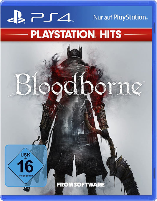 Bloodborne - PS4