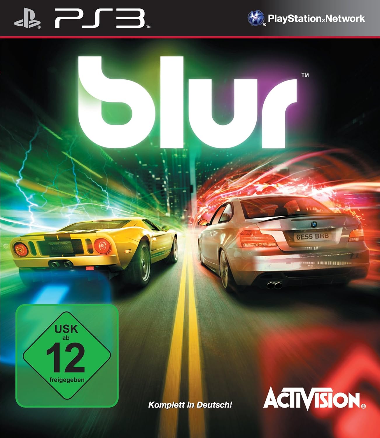 Blur - PS3