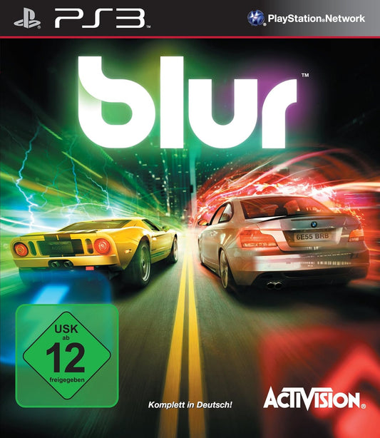 Blur - PS3