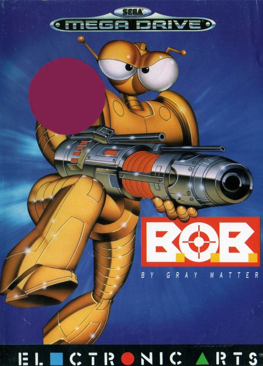 Bob - Sega Mega Drive