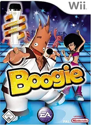 Boogie - WII