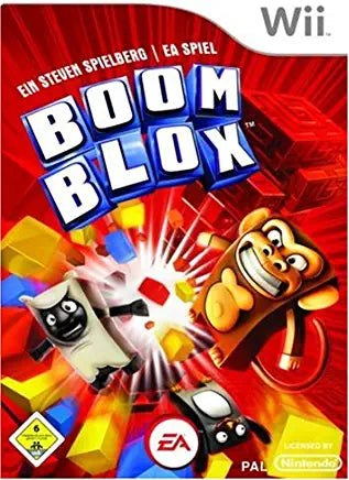 Boom Blox - WII