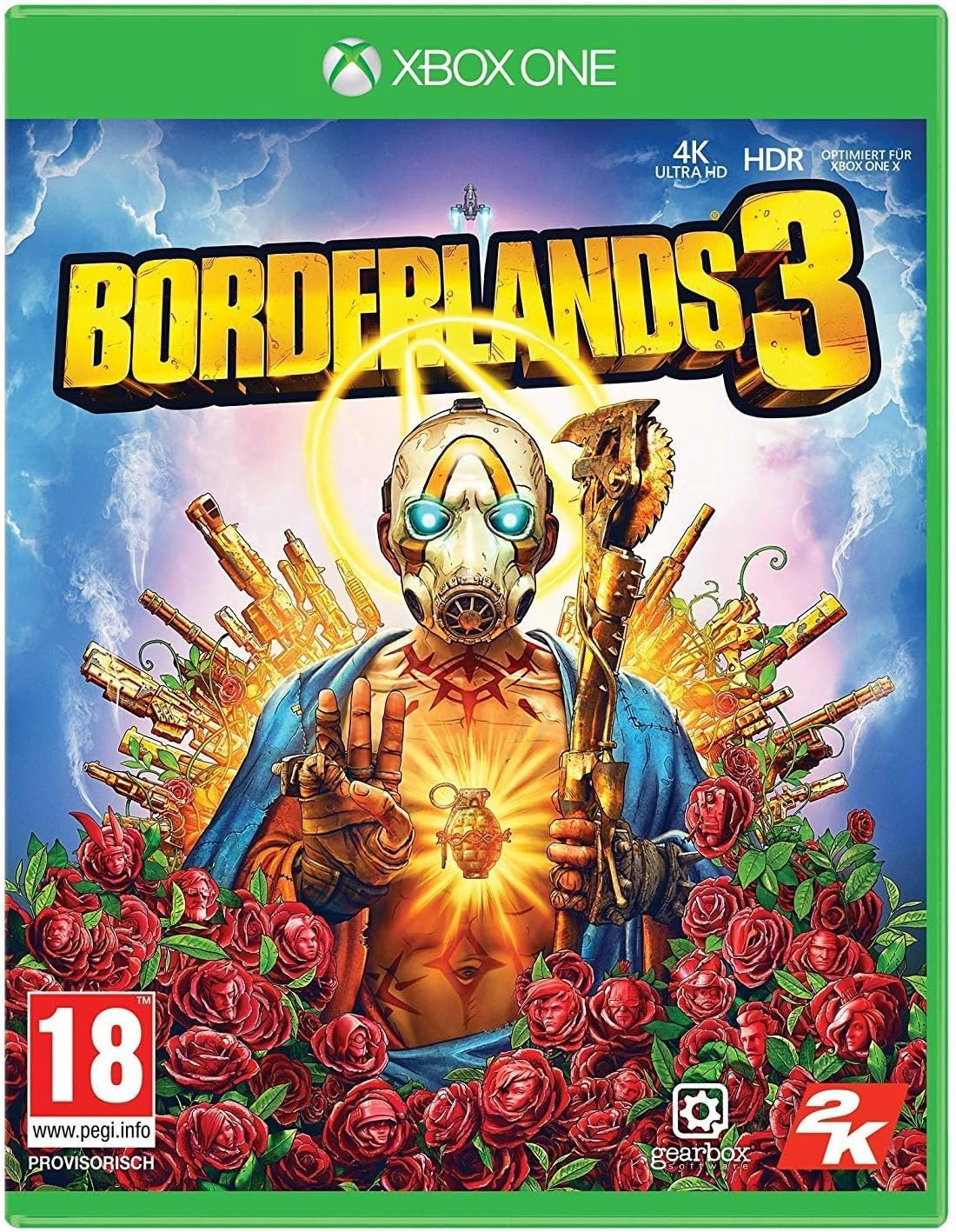 Borderlands 3 - Xbox One