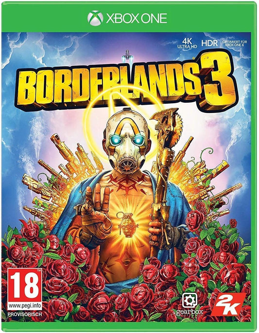 Borderlands 3 - Xbox One