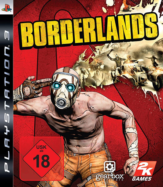 Borderlands - PS3