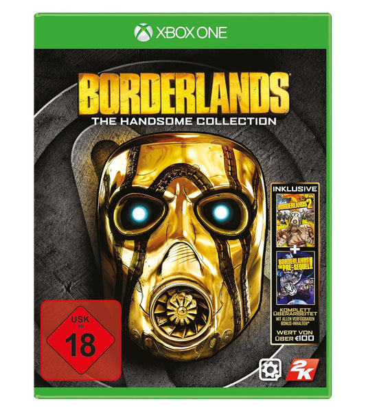Borderlands The Handsome Collection - Xbox One
