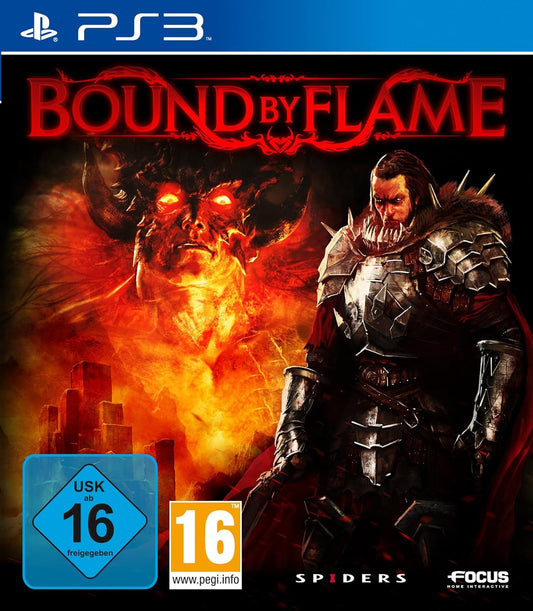 Bound by Flame - PS3