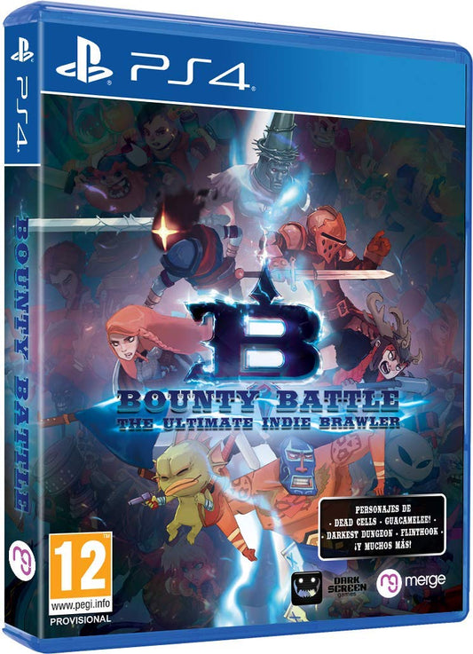 Bounty Battle - PS4
