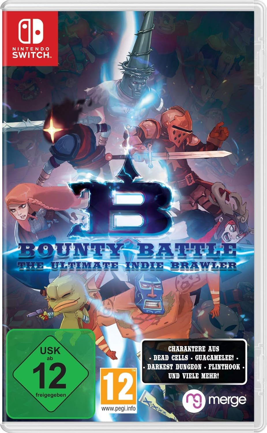 Bounty Battle - Switch