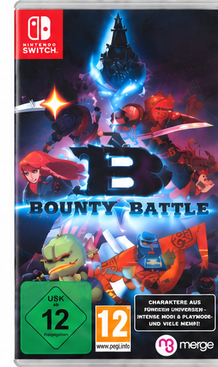 Bounty Battle - Switch