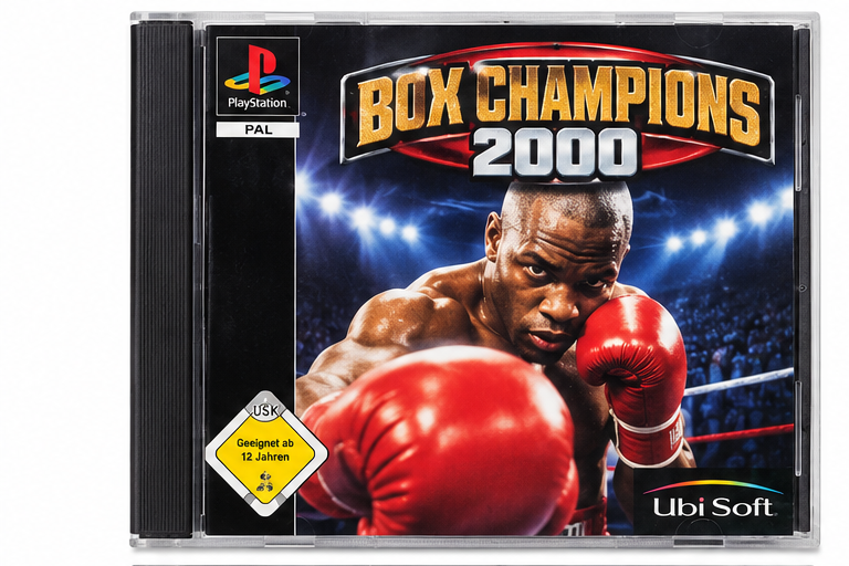 Box Champions 2000 - PS1