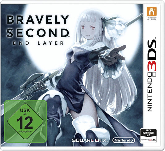 Bravely Second - 3DS