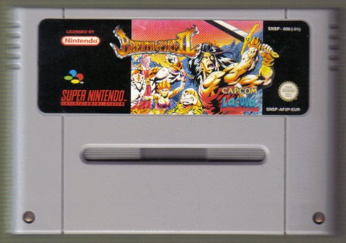 Breath of Fire 2 - Super Nintendo