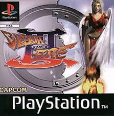 Breath of Fire 3 - PS1
