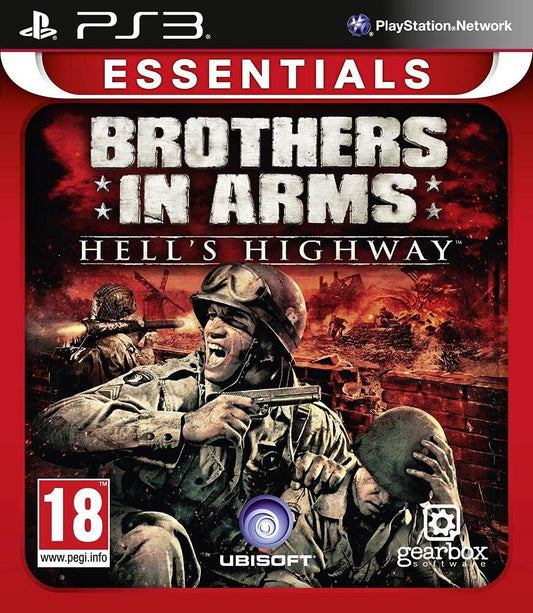 Brothers in Arms Hell's Highway - PS3
