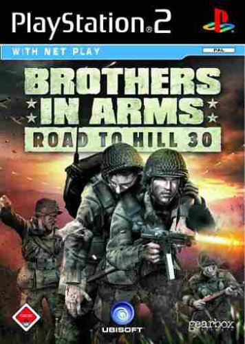 Brothers in Arms Road to Hill 30 - PS2