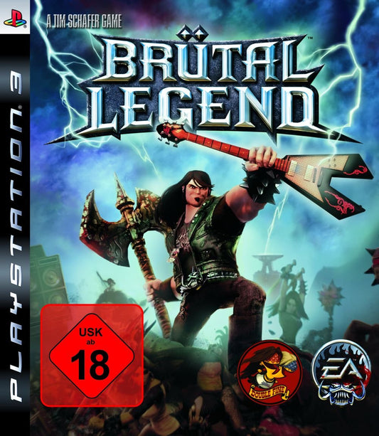 Brütal Legend - PS3