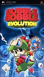 Bubble Bobble Evolution - PSP