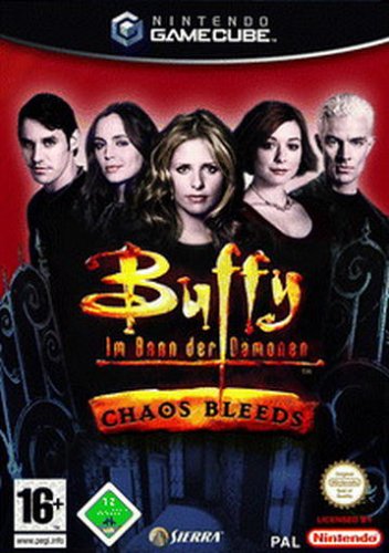 Buffy im Bann der Dämonen - Gamecube