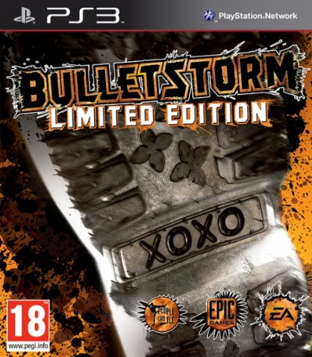 Bulletstorm - PS3