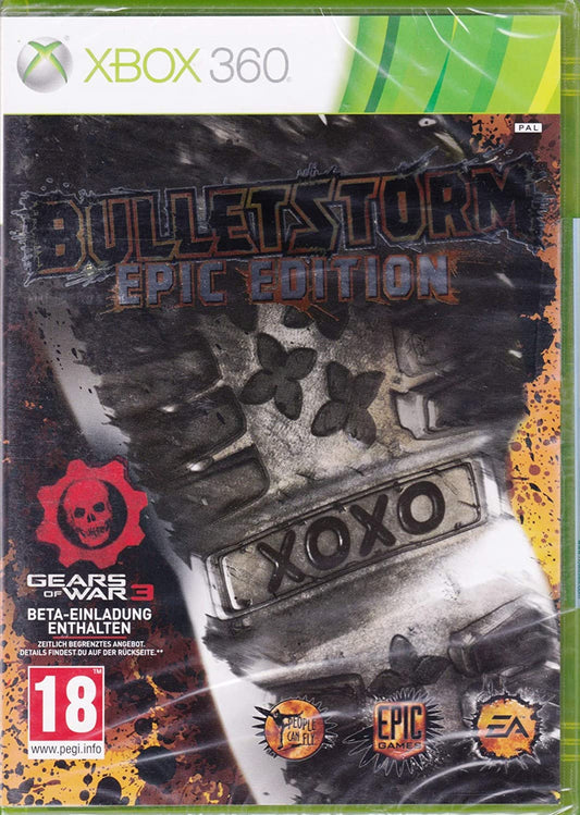 Bulletstorm - Xbox 360