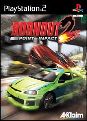 Burnout 2 Point of Impact - PS2
