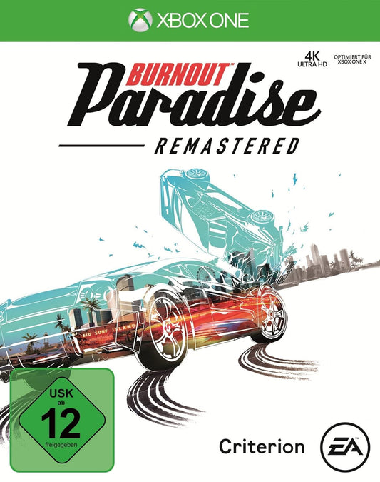 Burnout Paradise Remastered - Xbox One