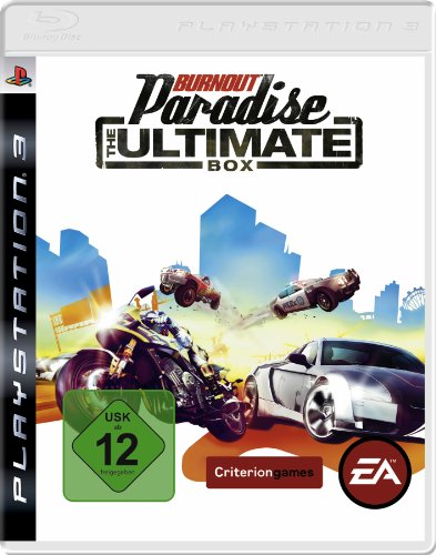 Burnout Paradise - The Ultimate Box - PS3