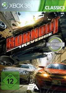 Burnout Revenge - Xbox 360