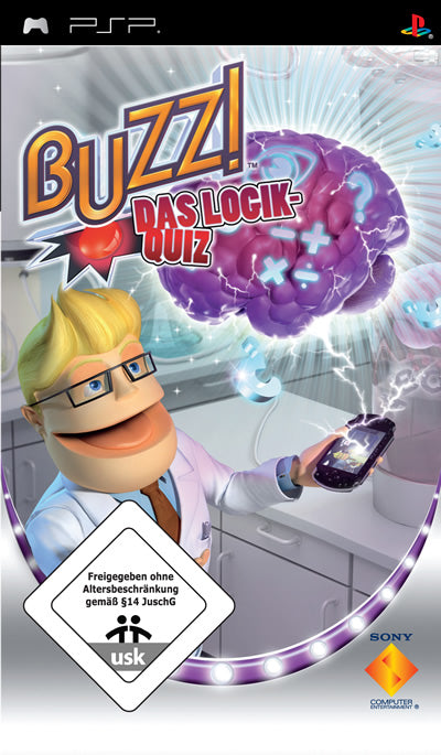 Buzz - Das Logik-Quiz - PSP