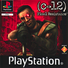 C-12 Final Resistance - PS1