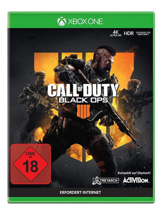 Call of Duty: Black Ops 4 - Xbox One