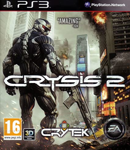 Crysis 2 - PS3