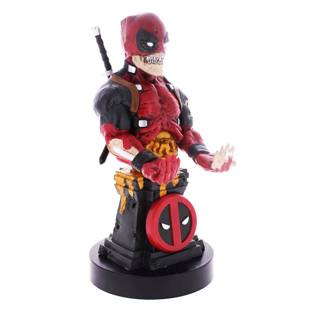 Cable Guy Marvel Zombie Deadpool
