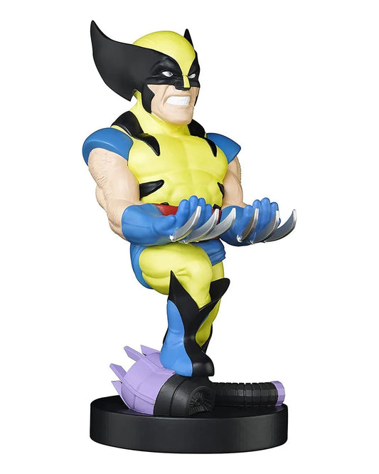 Cable Guy Marvel X-Men Wolverine