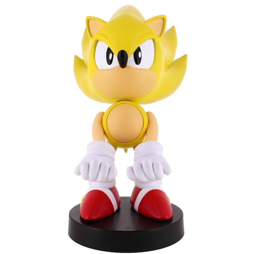 Cable Guy Sonic the hedgehog Super Sonic