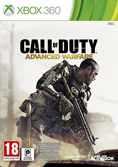 Call of Duty Advanced Warfare - Xbox 360