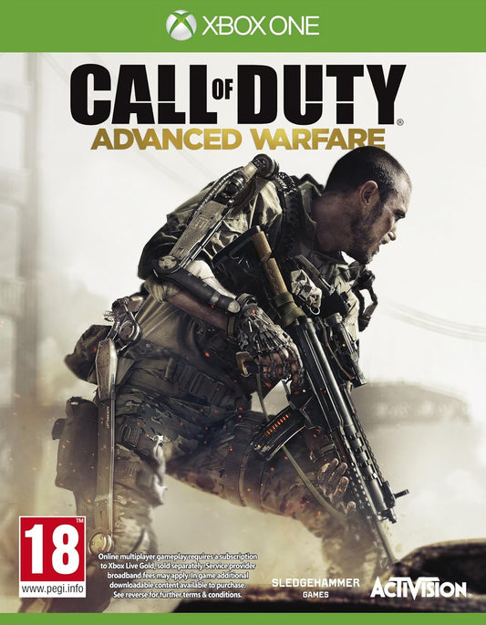Call of Duty Advanced Warfare - Xbox One